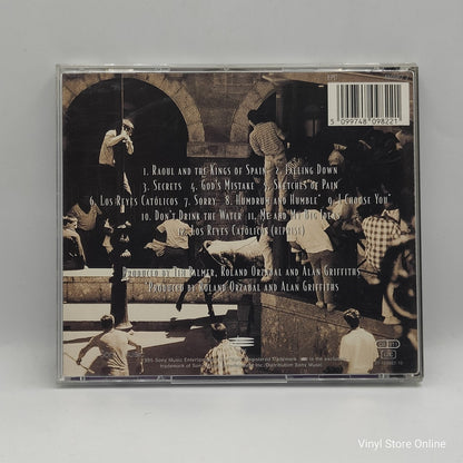 Tears For Fears ‎– Raoul And The Kings Of Spain