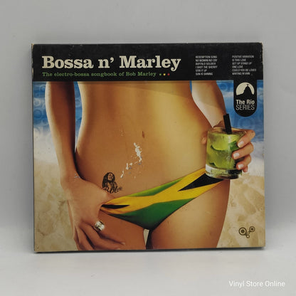 Various ‎– Bossa N' Marley (The Electro-bossa Songbook Of Bob Marley)