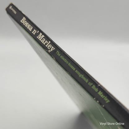 Various ‎– Bossa N' Marley (The Electro-bossa Songbook Of Bob Marley)