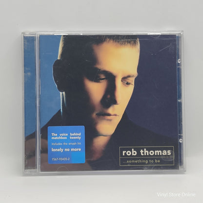 Rob Thomas ‎– ...Something To Be