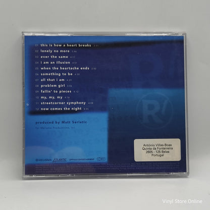 Rob Thomas ‎– ...Something To Be