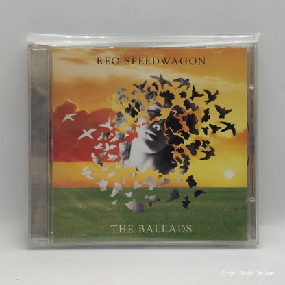 REO Speedwagon ‎– The Ballads