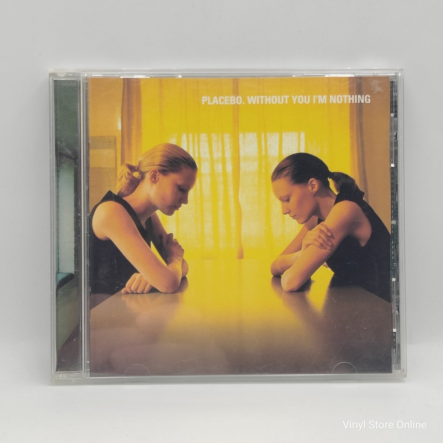 Placebo ‎– Without You I'm Nothing