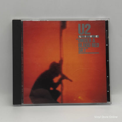 U2 ‎– Live "Under A Blood Red Sky"