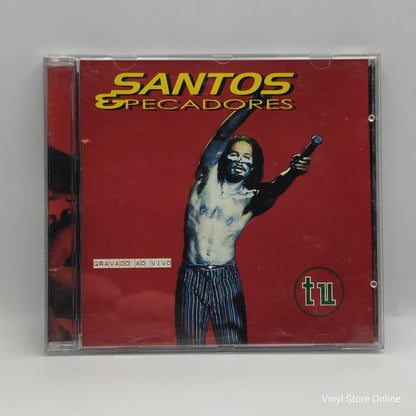 Santos & Pecadores ‎– Tu