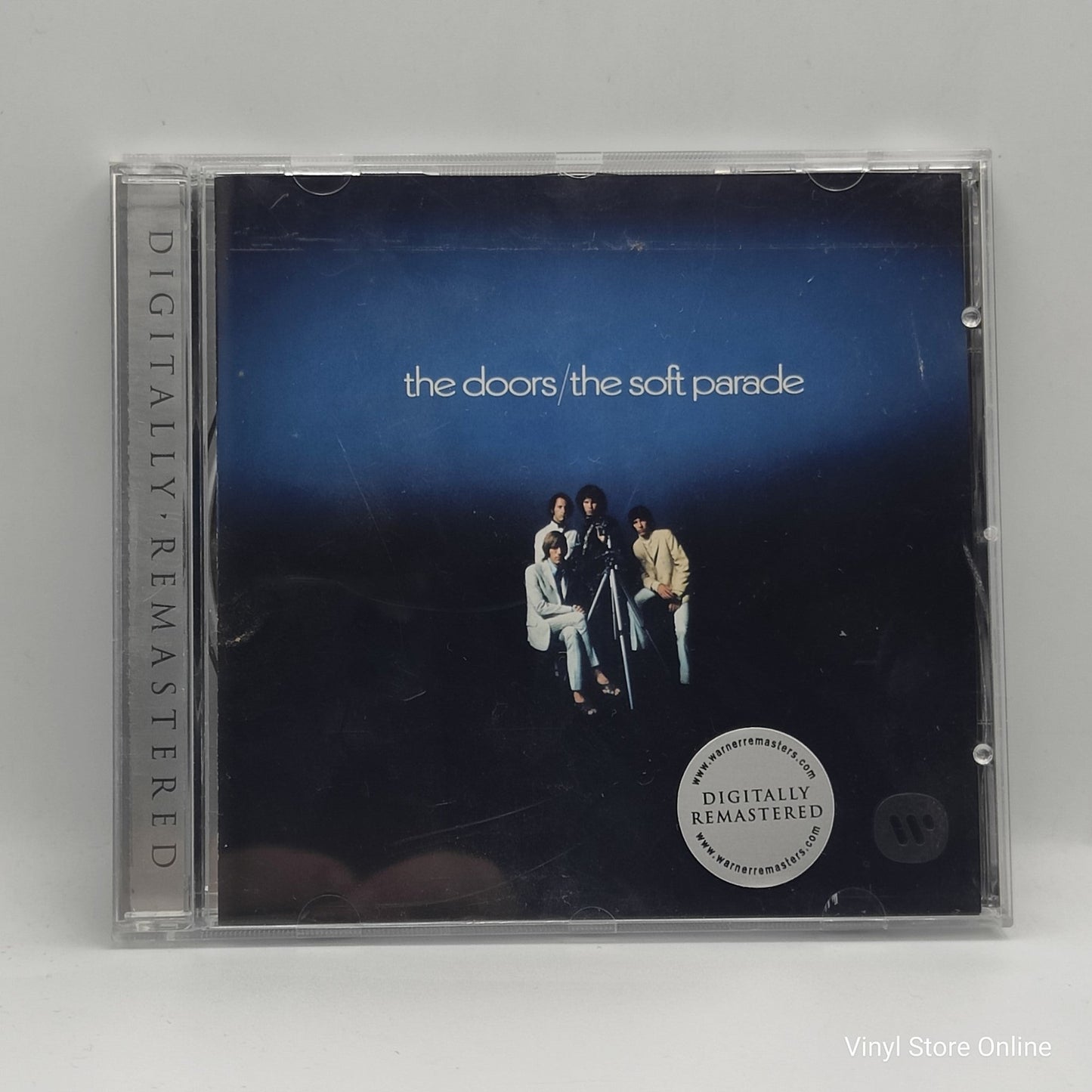 The Doors ‎– The Soft Parade