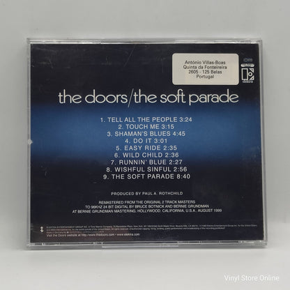 The Doors ‎– The Soft Parade