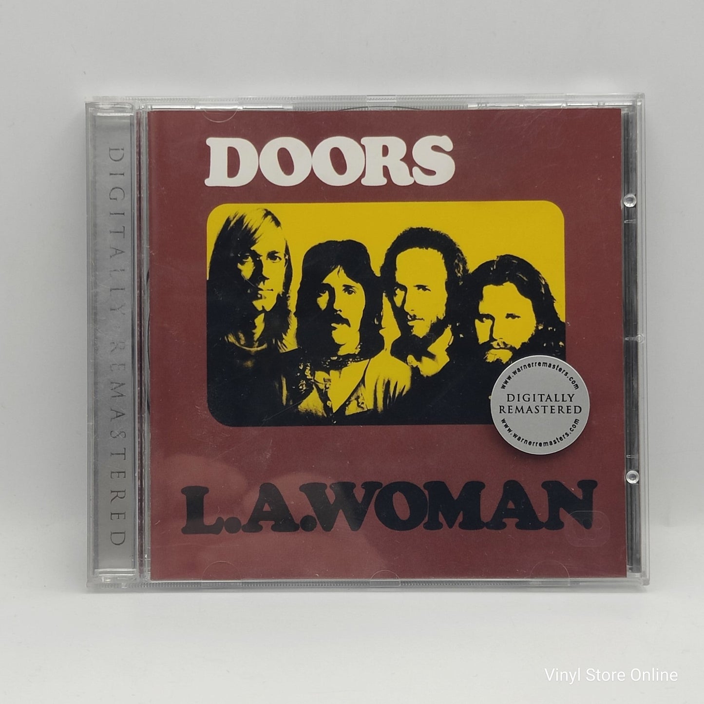 The Doors ‎– L.A. Woman