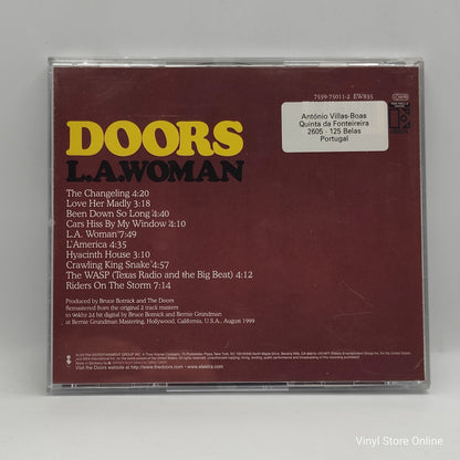 The Doors ‎– L.A. Woman