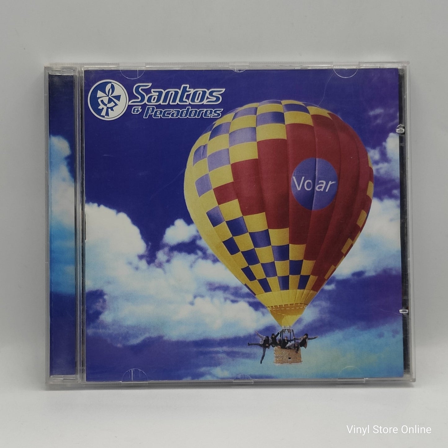 Santos & Pecadores ‎– Voar