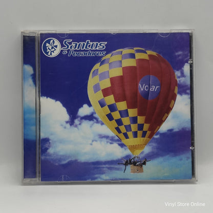 Santos & Pecadores ‎– Voar