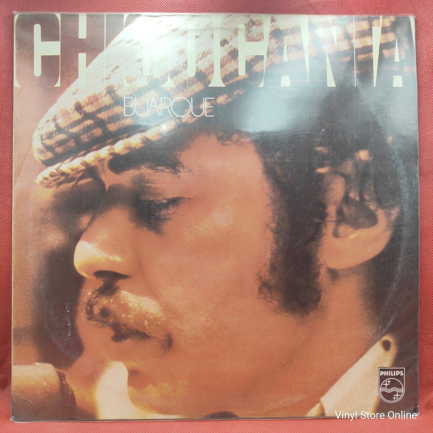 Chico Buarque ‎– Chico Canta