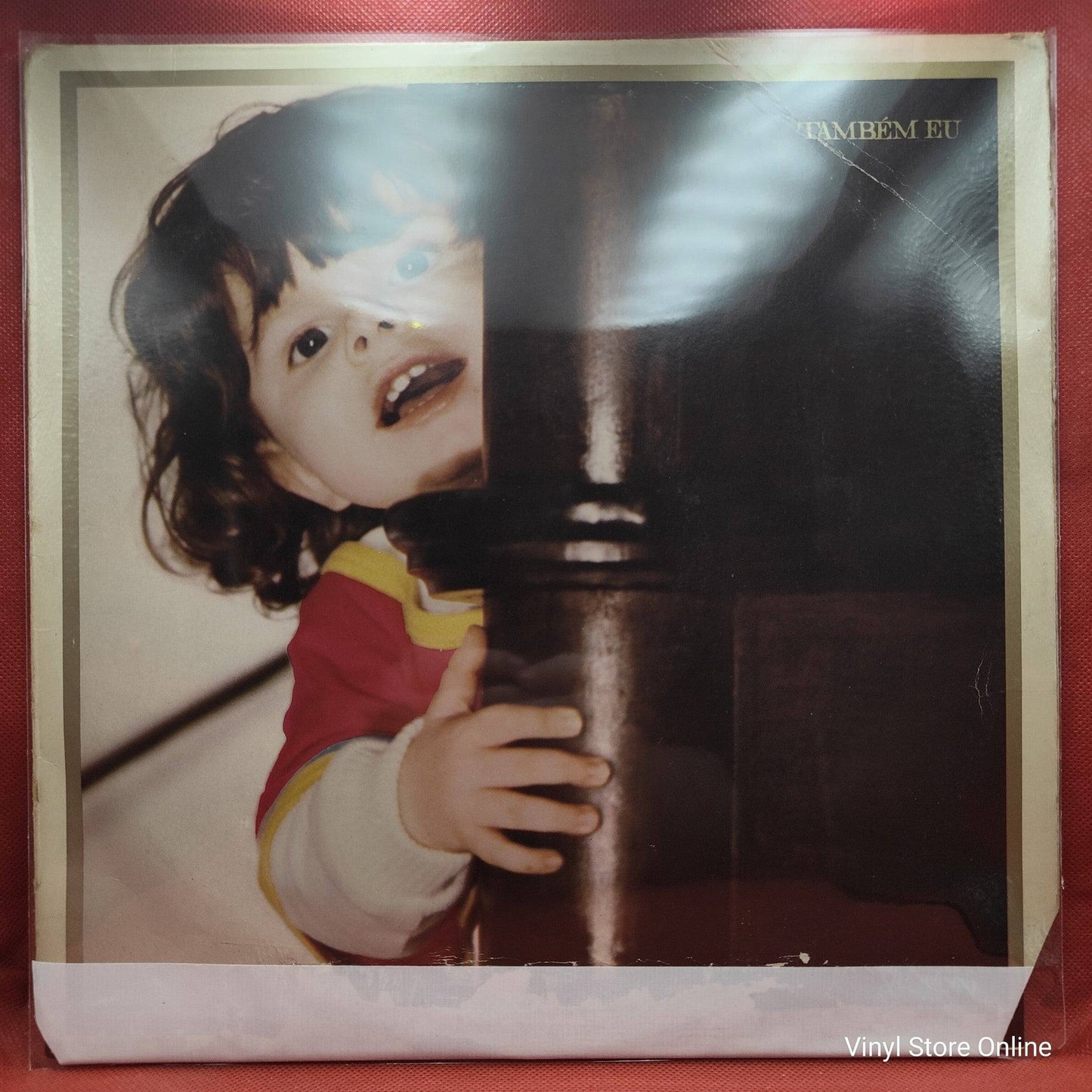 Banda do Casaco ‎– Também Eu