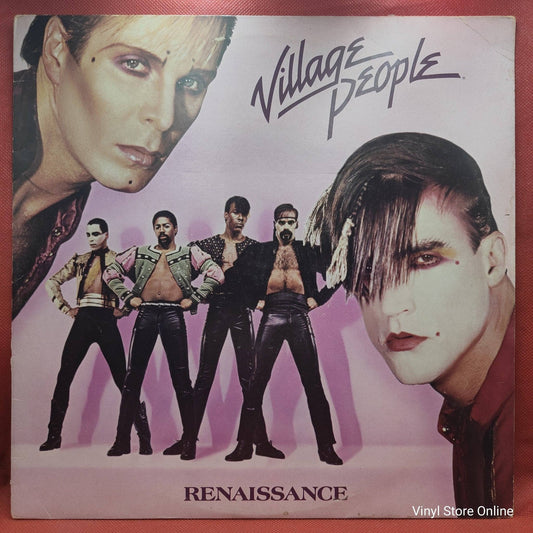 Village People ‎– Renaissance