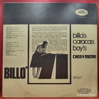Billo's Caracas Boys ‎– Billo’ 71