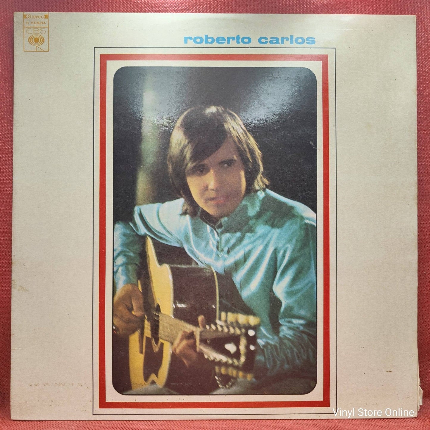 Roberto Carlos ‎– Roberto Carlos