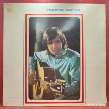 Roberto Carlos ‎– Roberto Carlos