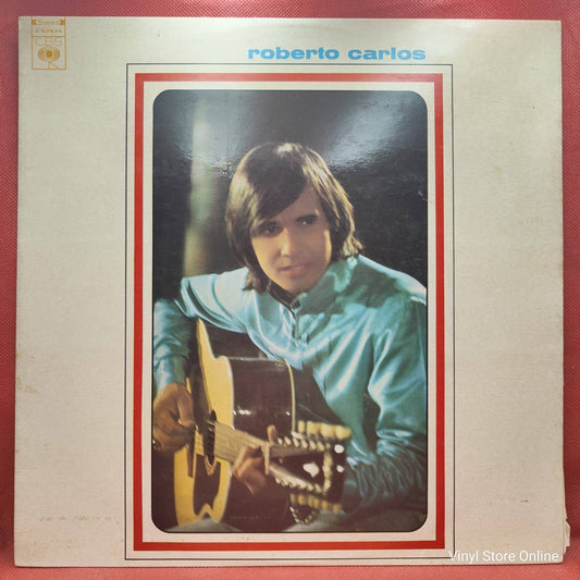 Roberto Carlos ‎– Roberto Carlos