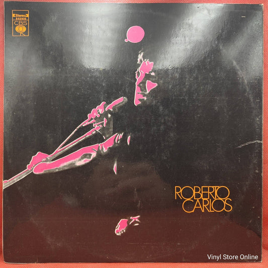 Roberto Carlos ‎– Roberto Carlos
