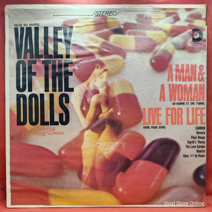 The Young Lovers ‎– Valley Of The Dolls