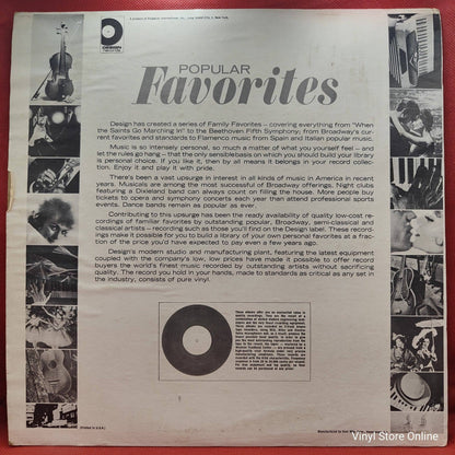 The Young Lovers ‎– Valley Of The Dolls