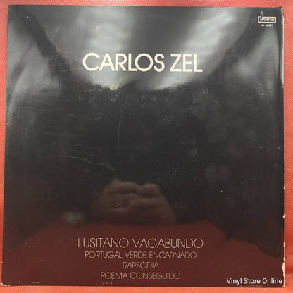 Carlos Zel ‎– Lusitano Vagabundo