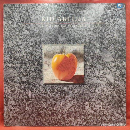 Kid Abelha E Os Abóboras Selvagens  ‎– Tomate