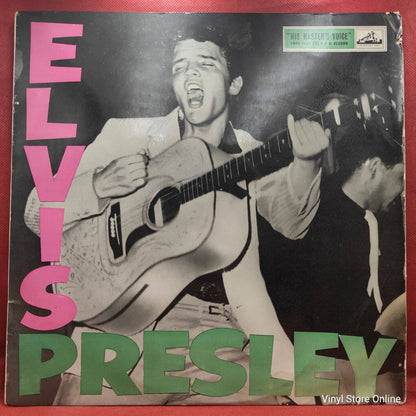Elvis Presley ‎– Rock 'N' Roll