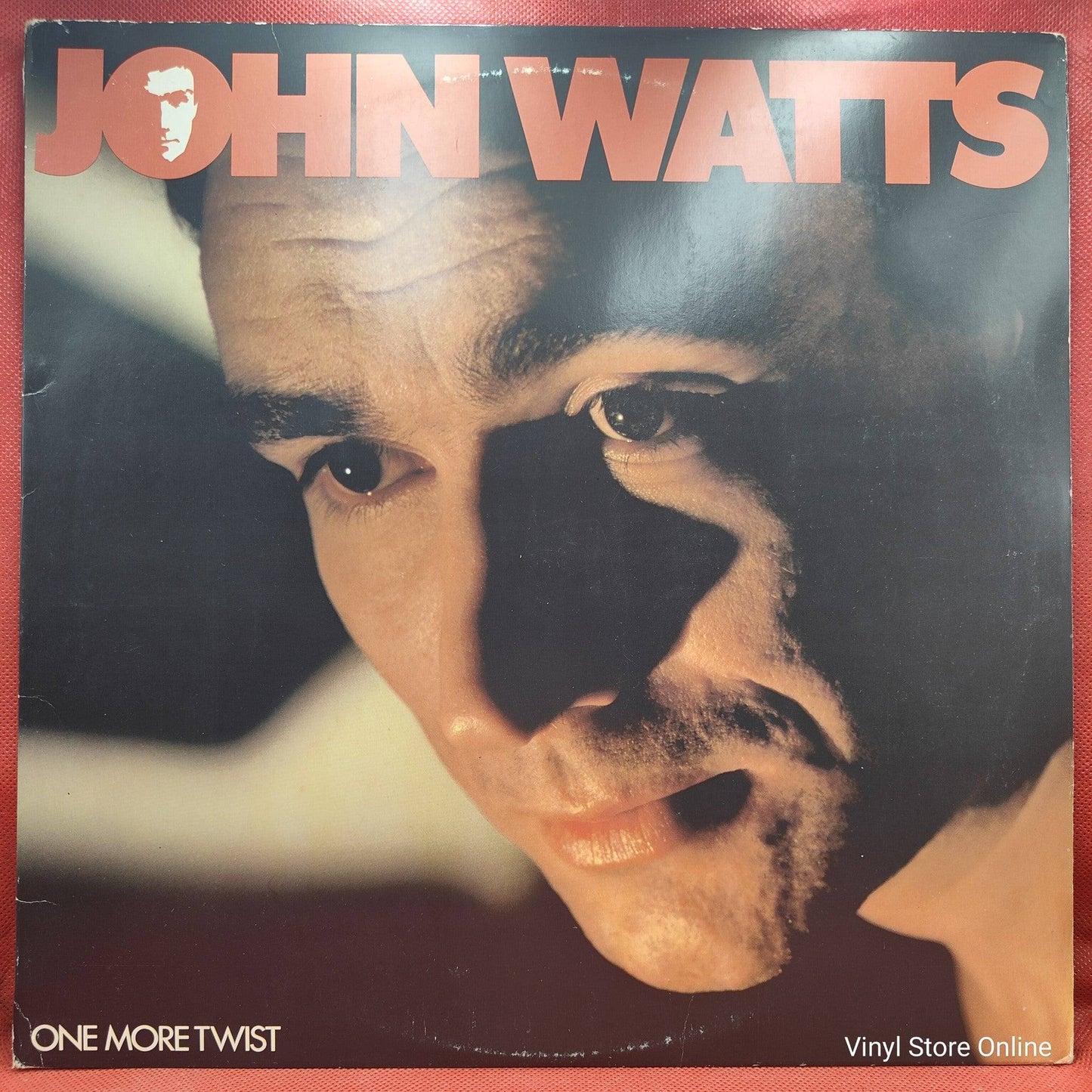 John Watts ‎– One More Twist