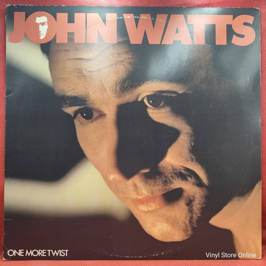 John Watts ‎– One More Twist