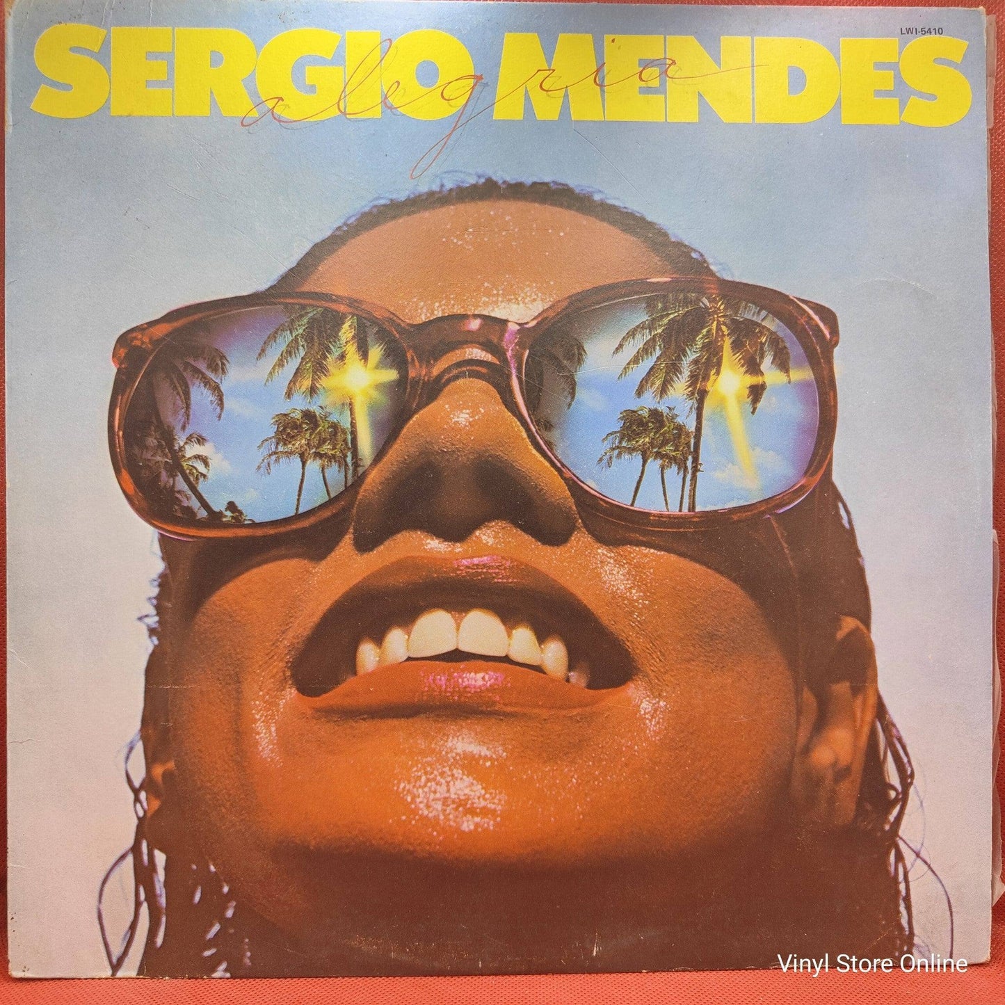 Sérgio Mendes ‎– Alegria