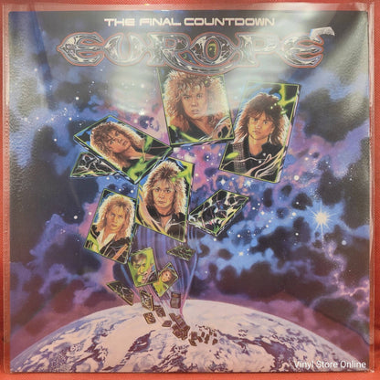 Europe – The Final Countdown