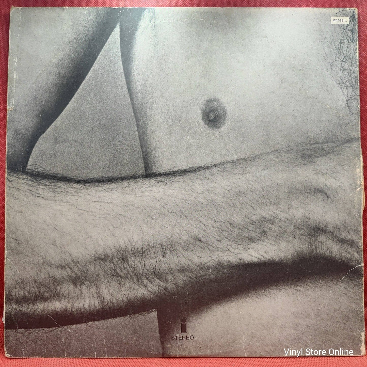 Alan Bown ‎– Stretching Out