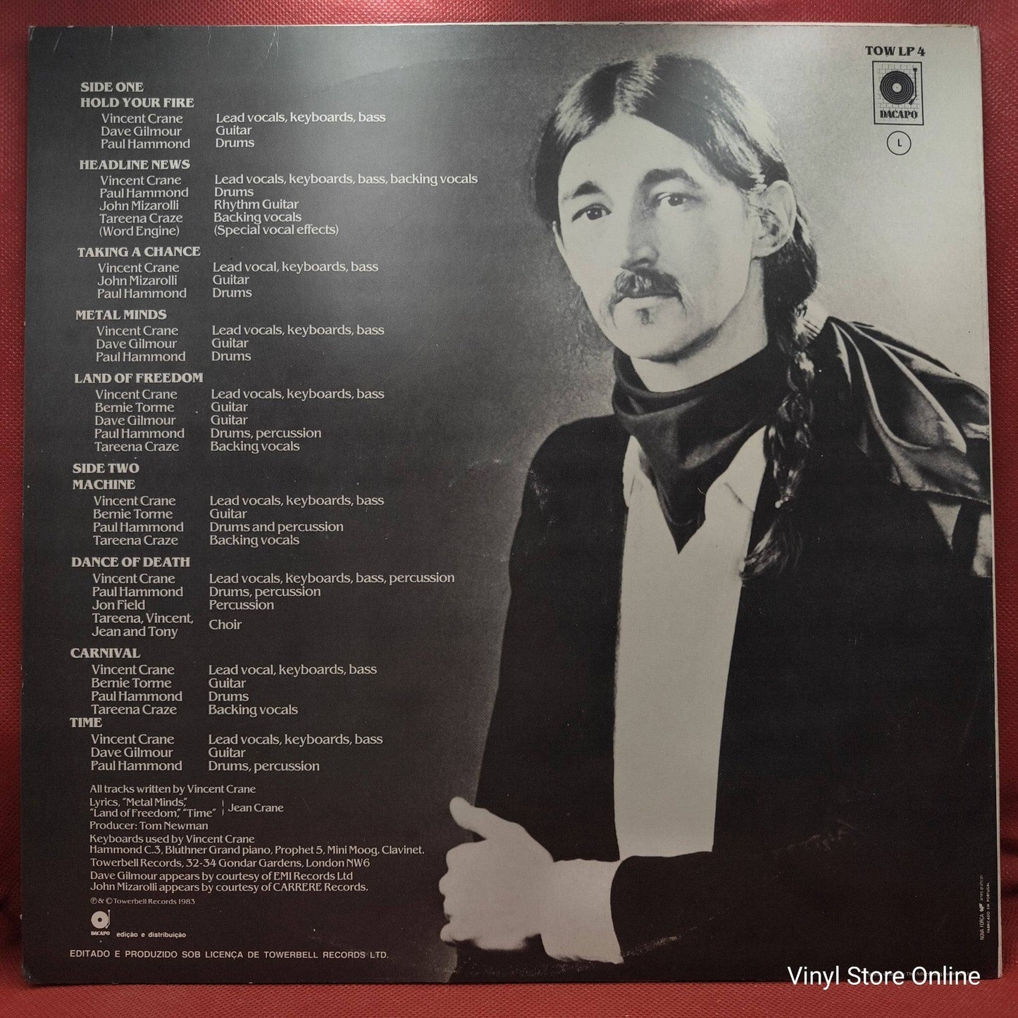 Atomic Rooster ‎– Headline News