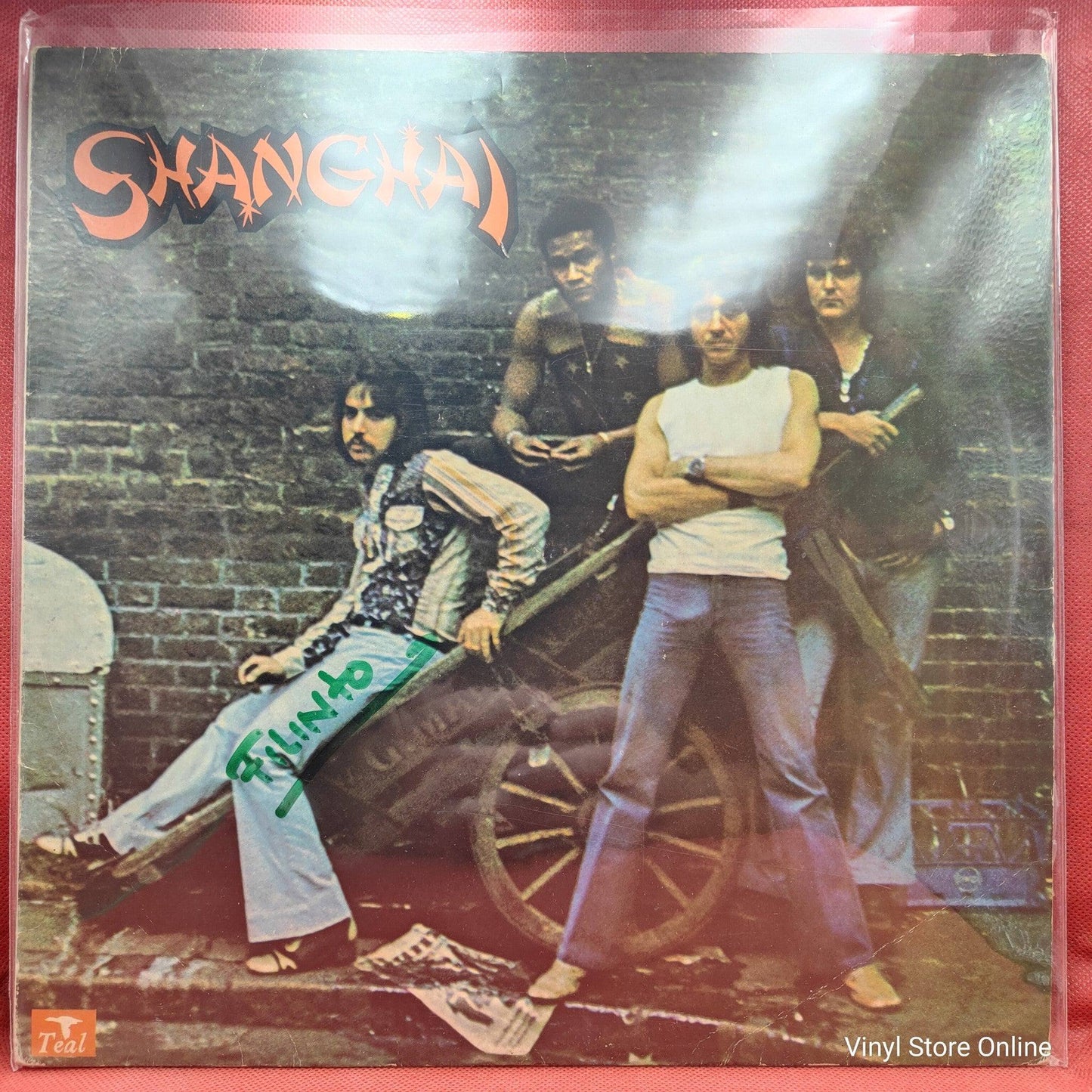 Shanghai ‎– Shanghai