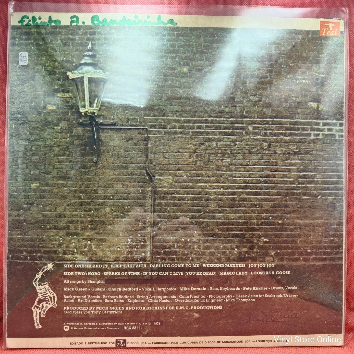 Shanghai ‎– Shanghai