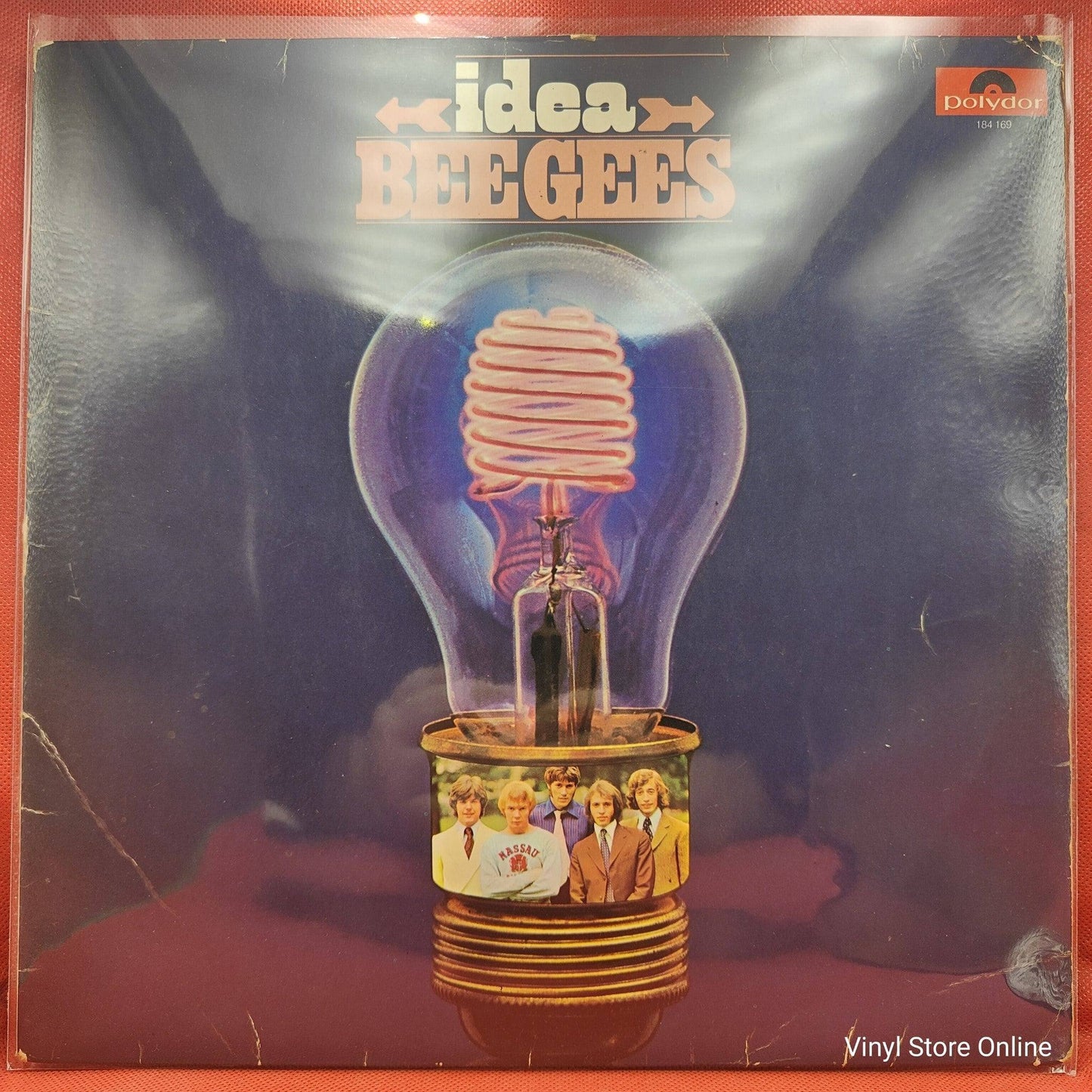 Bee Gees ‎– Idea