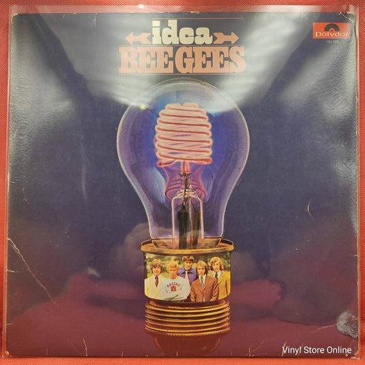 Bee Gees ‎– Idea