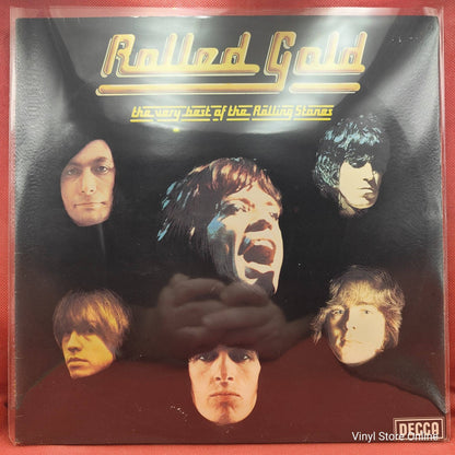 The Rolling Stones ‎– Rolled Gold - The Very Best Of The Rolling Stones
