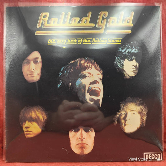 The Rolling Stones ‎– Rolled Gold - The Very Best Of The Rolling Stones