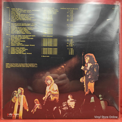 The Rolling Stones ‎– Rolled Gold - The Very Best Of The Rolling Stones