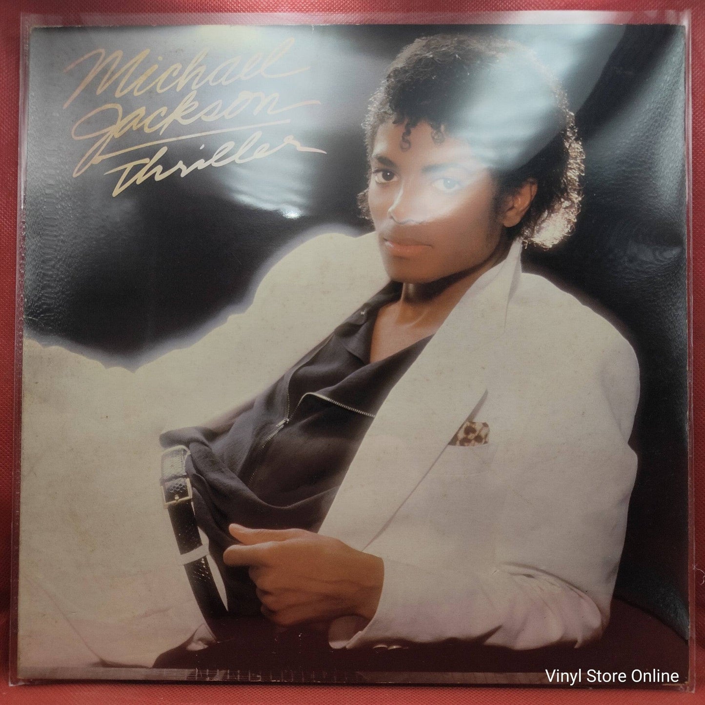 Michael Jackson ‎– Thriller