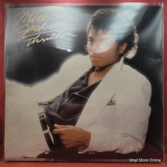 Michael Jackson ‎– Thriller