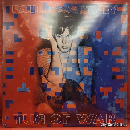 Paul McCartney ‎– Tug Of War