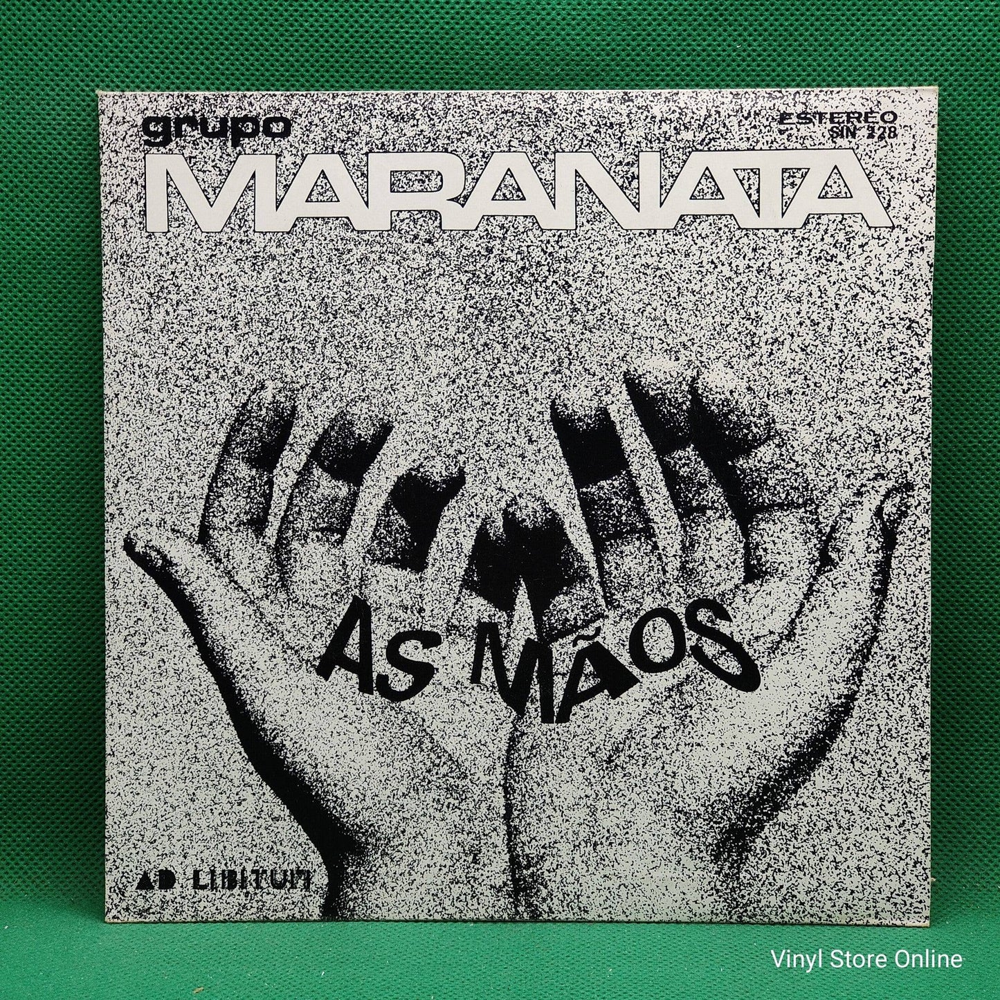 Grupo Maranata ‎– As Mãos