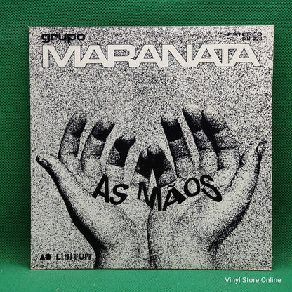 Grupo Maranata ‎– As Mãos