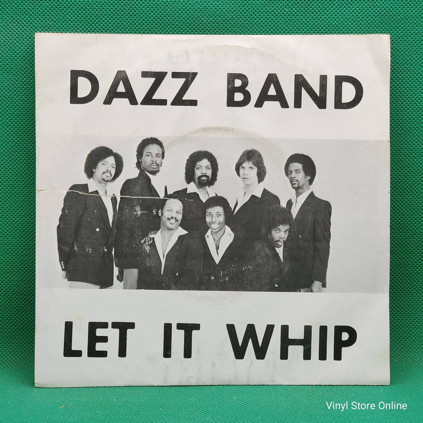 Dazz Band ‎– Let It Whip