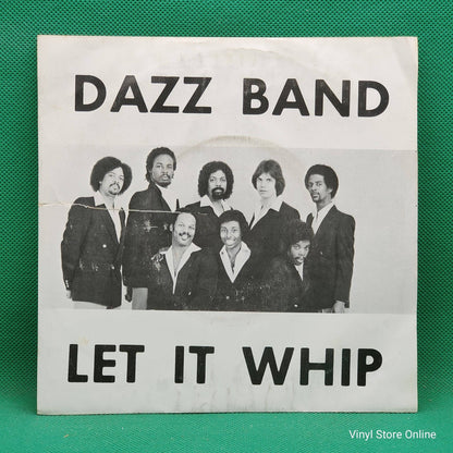 Dazz Band ‎– Let It Whip