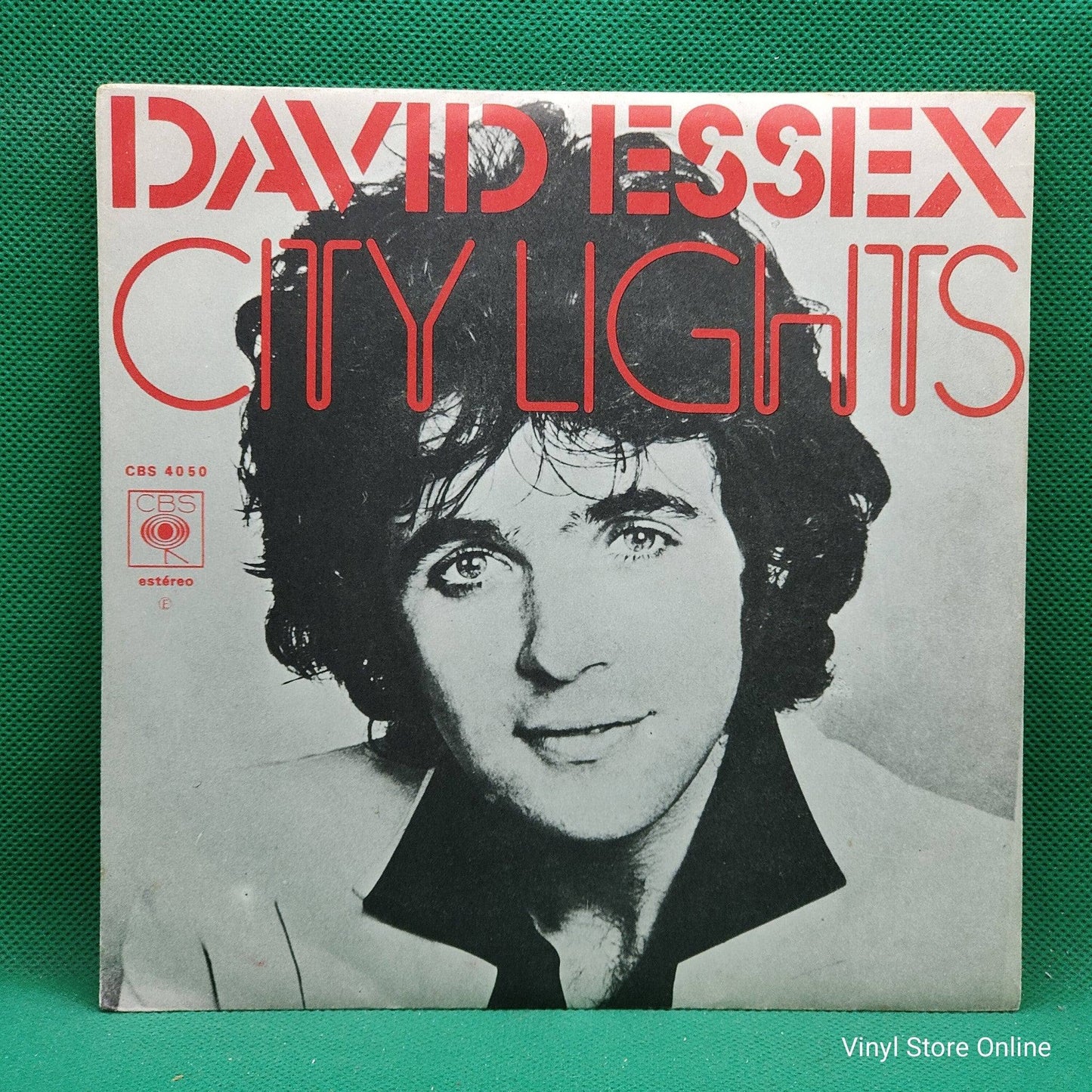 David Essex ‎– City Lights