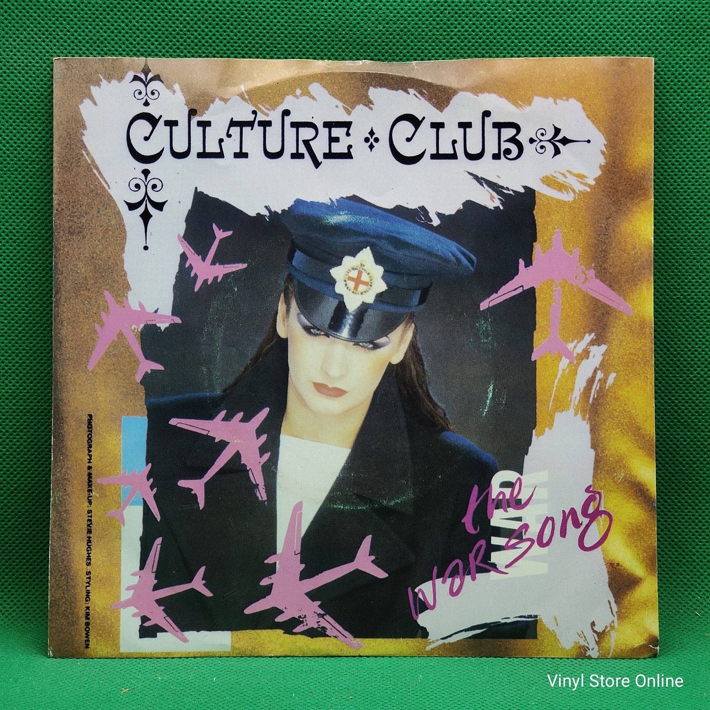 Culture Club ‎– The War Song